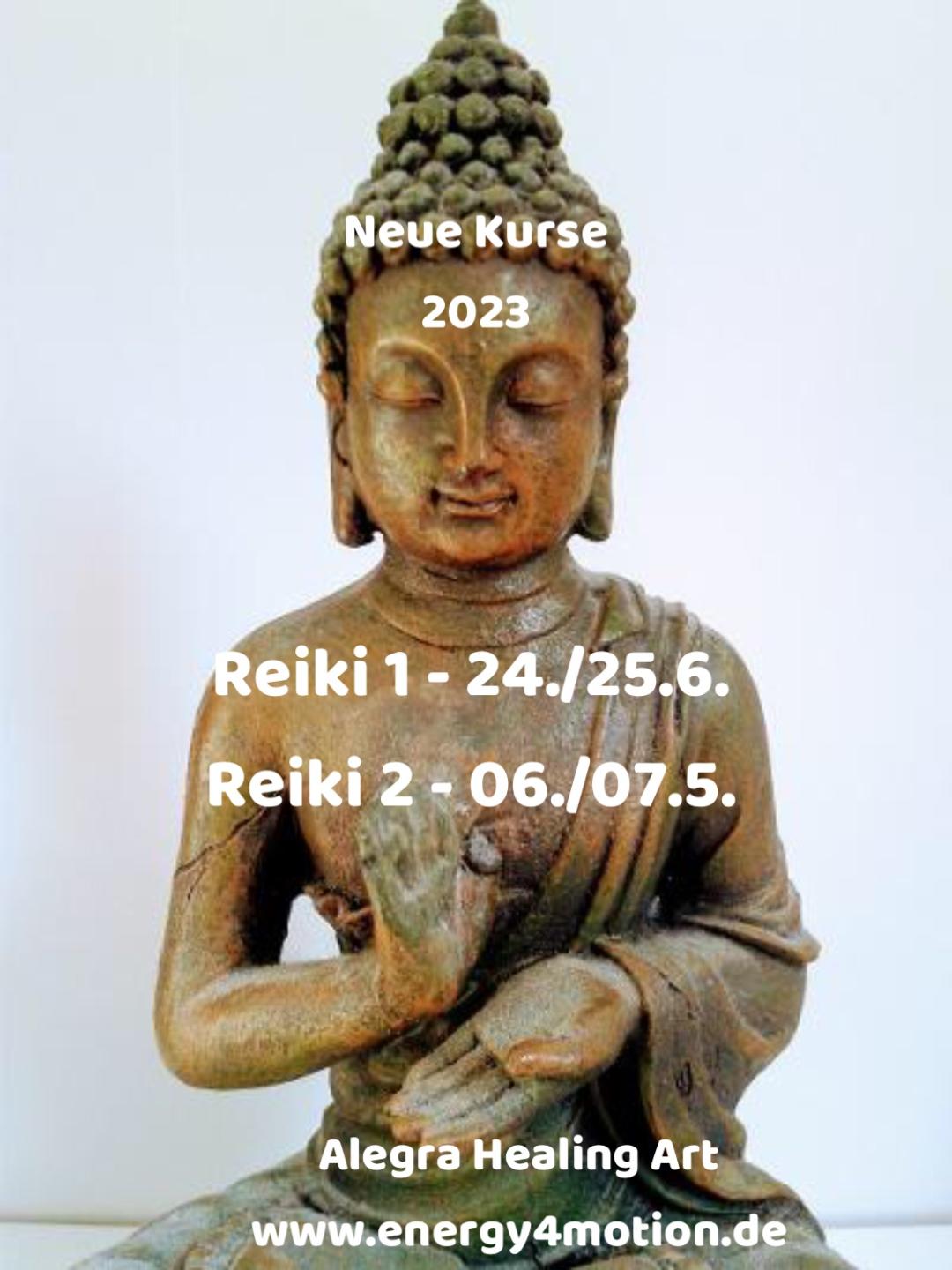 You are currently viewing REIKI IST…kosmische Lebenskraft