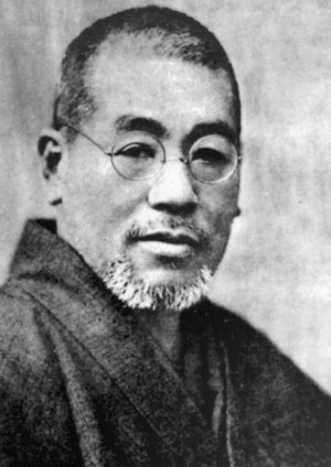 Der Begründer der Reiki-Methode Mikao Usui